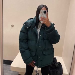 XL Dark green The North Face© unisex jacket🐊